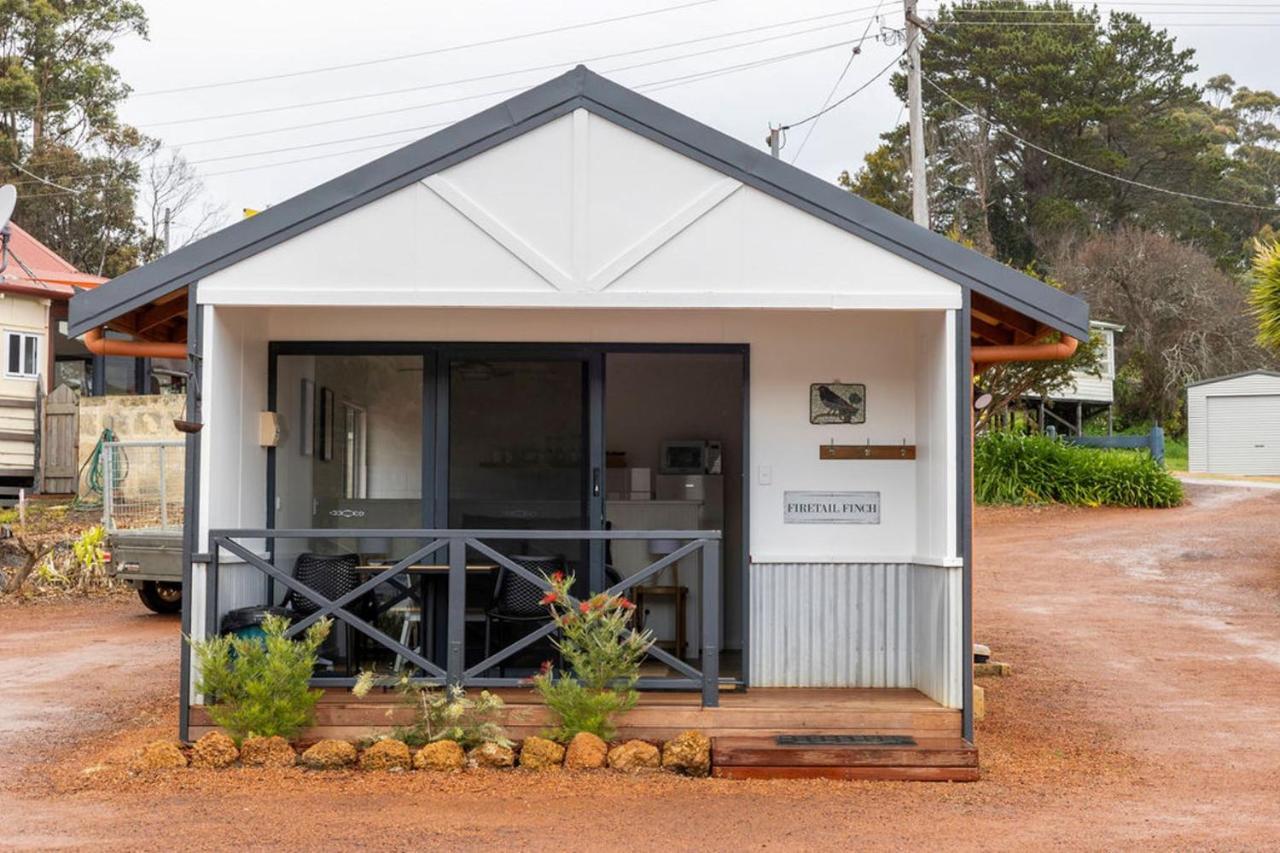Nornalup Riverside Chalets Bagian luar foto