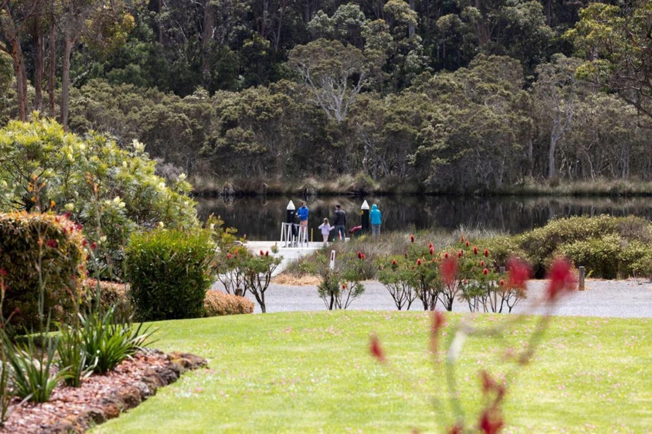 Nornalup Riverside Chalets Bagian luar foto