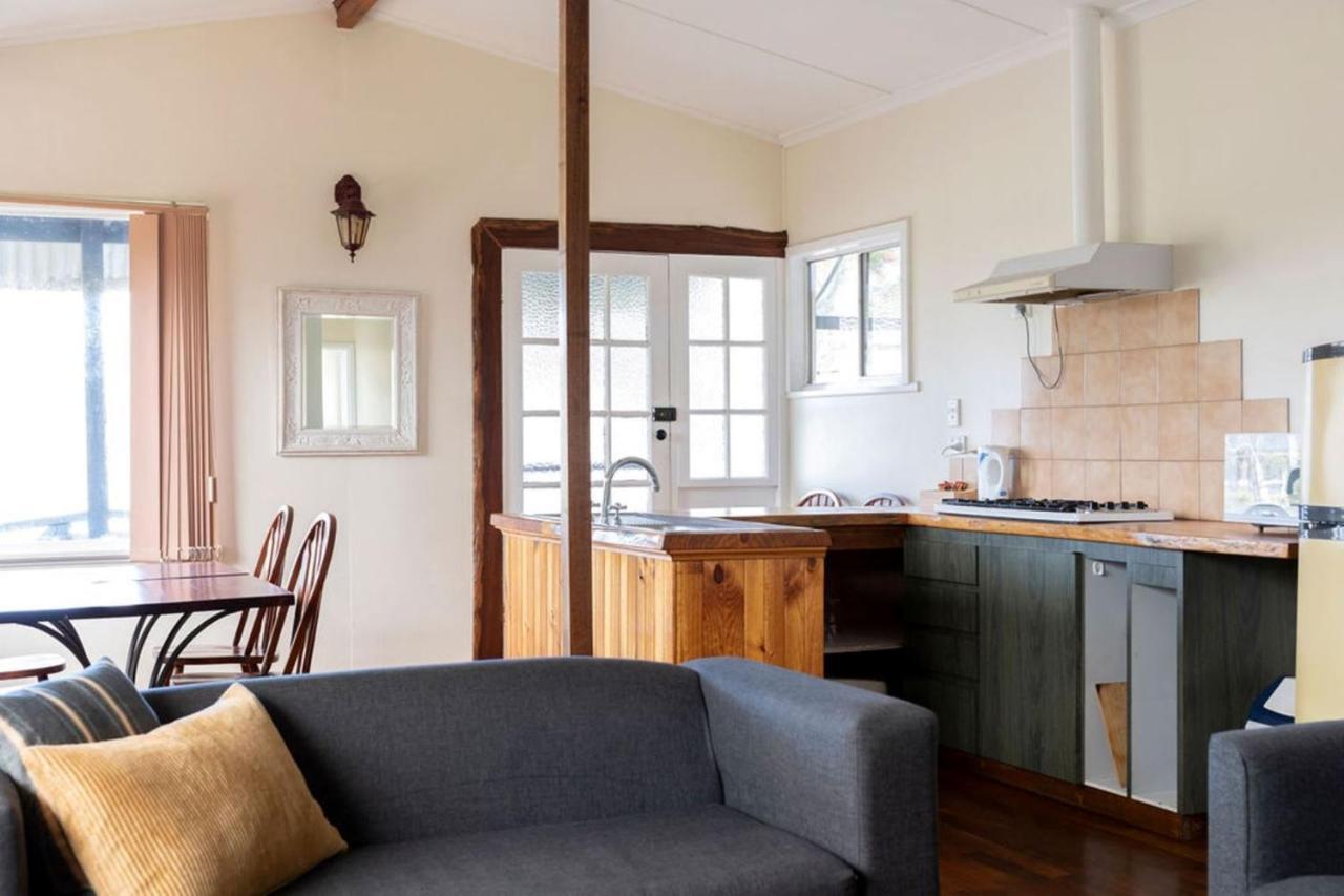 Nornalup Riverside Chalets Bagian luar foto