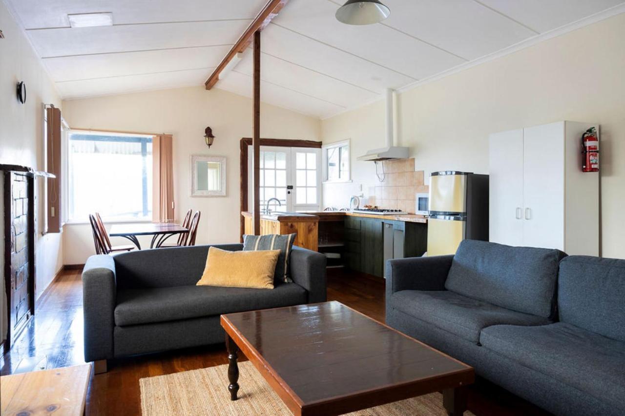 Nornalup Riverside Chalets Bagian luar foto