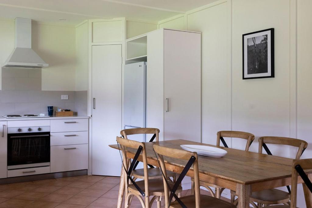 Nornalup Riverside Chalets Bagian luar foto
