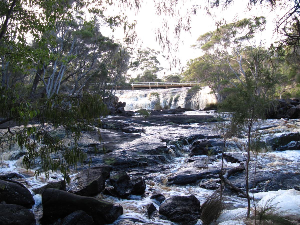 Nornalup Riverside Chalets Bagian luar foto